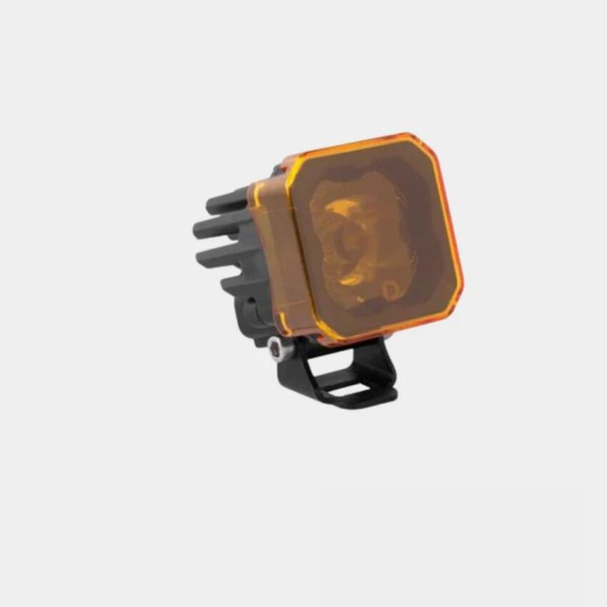 Diode Dynamics Stage Series 1" LED Pod Lens Covers - Diode Dynamics | Diode Dynamics | Diode Dynamics Auxiliary Lights - Image 3