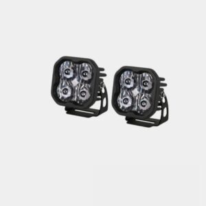 Diode Dynamics Stage Series 3" White Max LED Pod (pair) - Diode Dynamics | Diode Dynamics  | Diode Dynamics Auxiliary Lights - Image 3