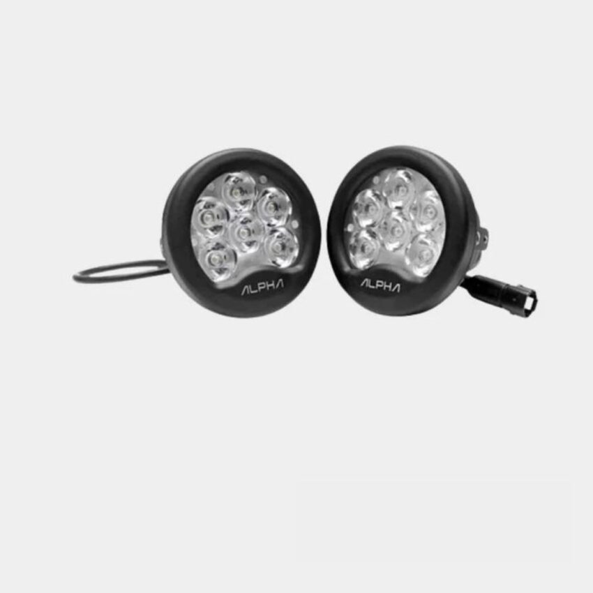 MadDog Alpha Aux Lights - Maddog | MadDog | MadDog Auxiliary Lights - Image 3