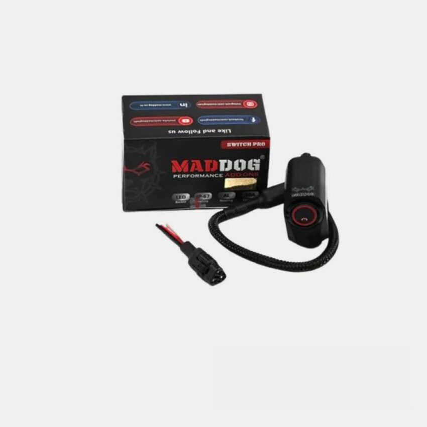 Maddog Switch | MadDog | MadDog Auxiliary Lights - Image 3