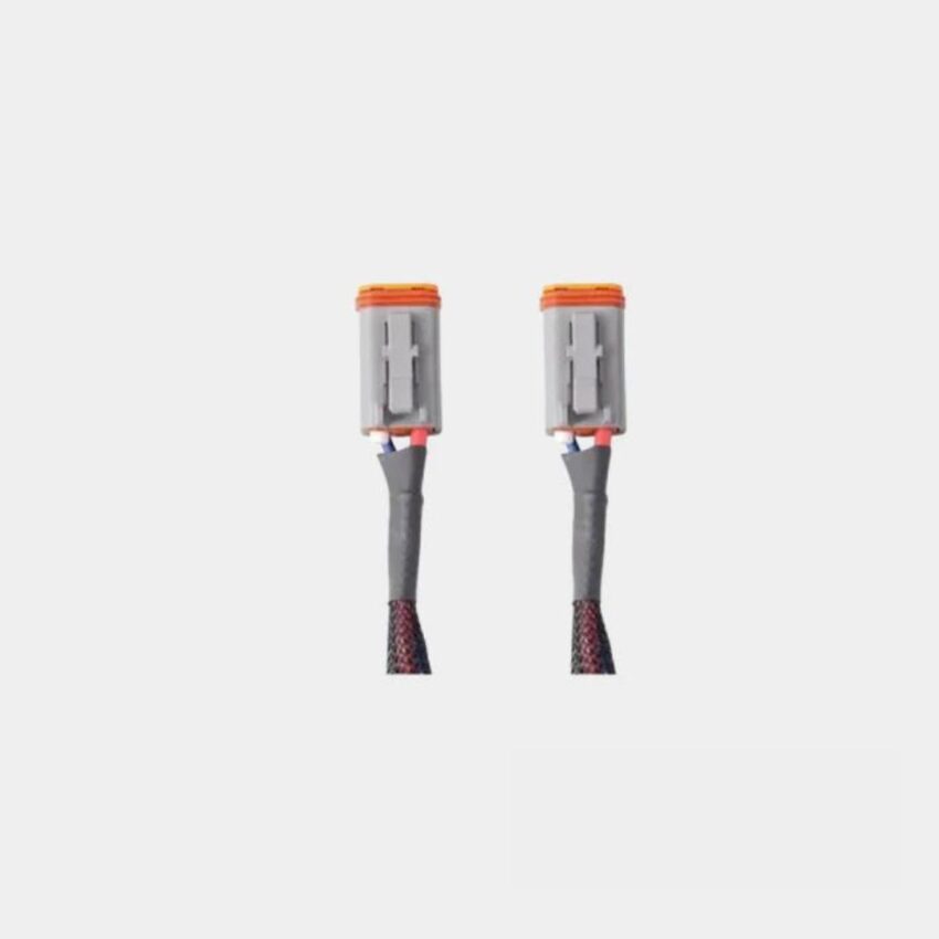 Diode Dynamics Heavy Duty Dual Output 4-pin Wiring Harness | Diode Dynamics - Image 3