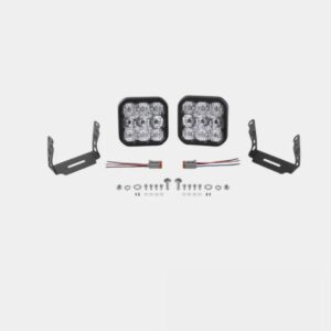 Diode Dynamics Stage Series 5" White Pro LED Pod (pair) - Diode Dynamics | Diode Dynamics  | Diode Dynamics Auxiliary Lights - Image 3