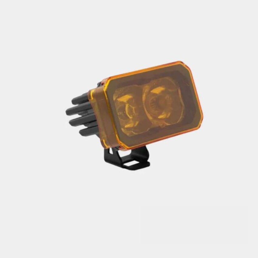 Diode Dynamics Stage Series 1" LED Pod Lens Covers | Diode Dynamics - Image 3