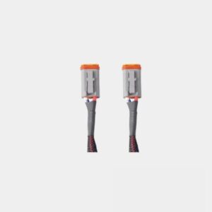 Diode Dynamics Heavy Duty Dual Output 4-pin Wiring Harness - Diode Dynamics | Diode Dynamics | Diode Dynamics Auxiliary Lights - Image 3
