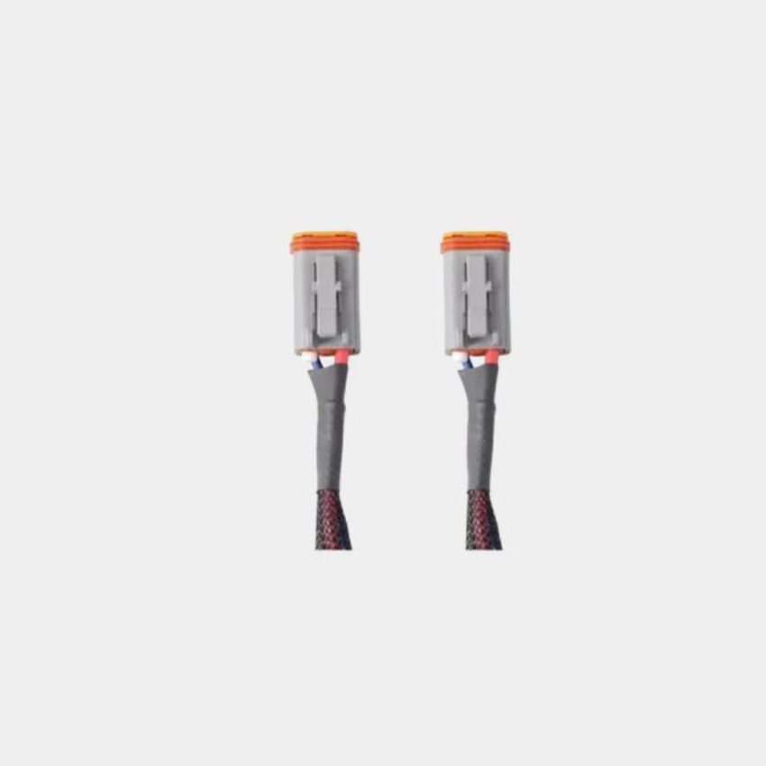 Diode Dynamics Heavy Duty Dual Output 4-pin Wiring Harness - Diode Dynamics | Diode Dynamics | Diode Dynamics Auxiliary Lights - Image 3