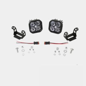 Diode Dynamics Stage Series 3" White Sport LED Pod (pair) - Diode Dynamics | Diode Dynamics | Diode Dynamics Auxiliary Lights - Image 3