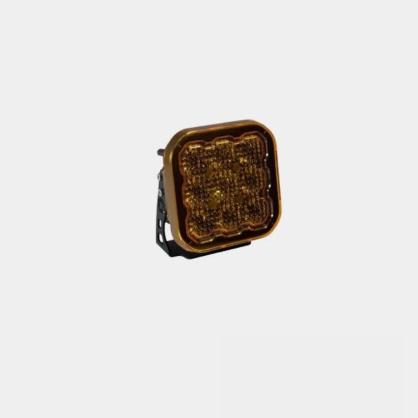 Diode Dynamics Stage Series 5" LED Pod Lens Covers - Diode Dynamics | Diode Dynamics | Diode Dynamics Auxiliary Lights - Image 5