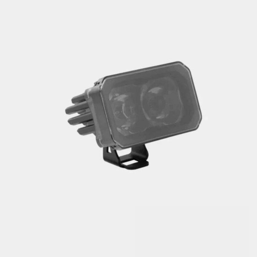 Diode Dynamics Stage Series 1" LED Pod Lens Covers - Diode Dynamics | Diode Dynamics | Diode Dynamics Auxiliary Lights - Image 5