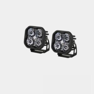 Diode Dynamics Stage Series 3" White Max LED Pod (pair) - Diode Dynamics | Diode Dynamics  | Diode Dynamics Auxiliary Lights - Image 7