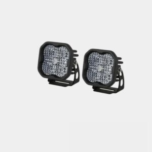Diode Dynamics Stage Series 3" White Pro Backlit LED Pod (pair) - Diode Dynamics | Diode Dynamics  | Diode Dynamics Auxiliary Lights - Image 7