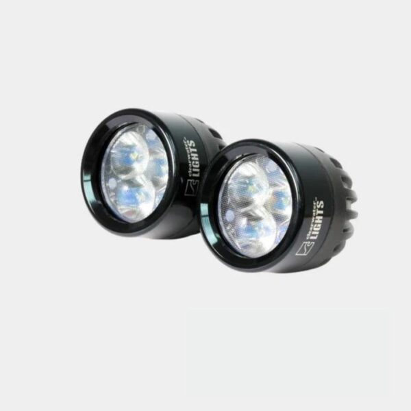 Clearwater Lights Auxiliary LED 1800LU - Glendina (Pair) | Clearwater Lights | Clearwater Auxiliary Lights