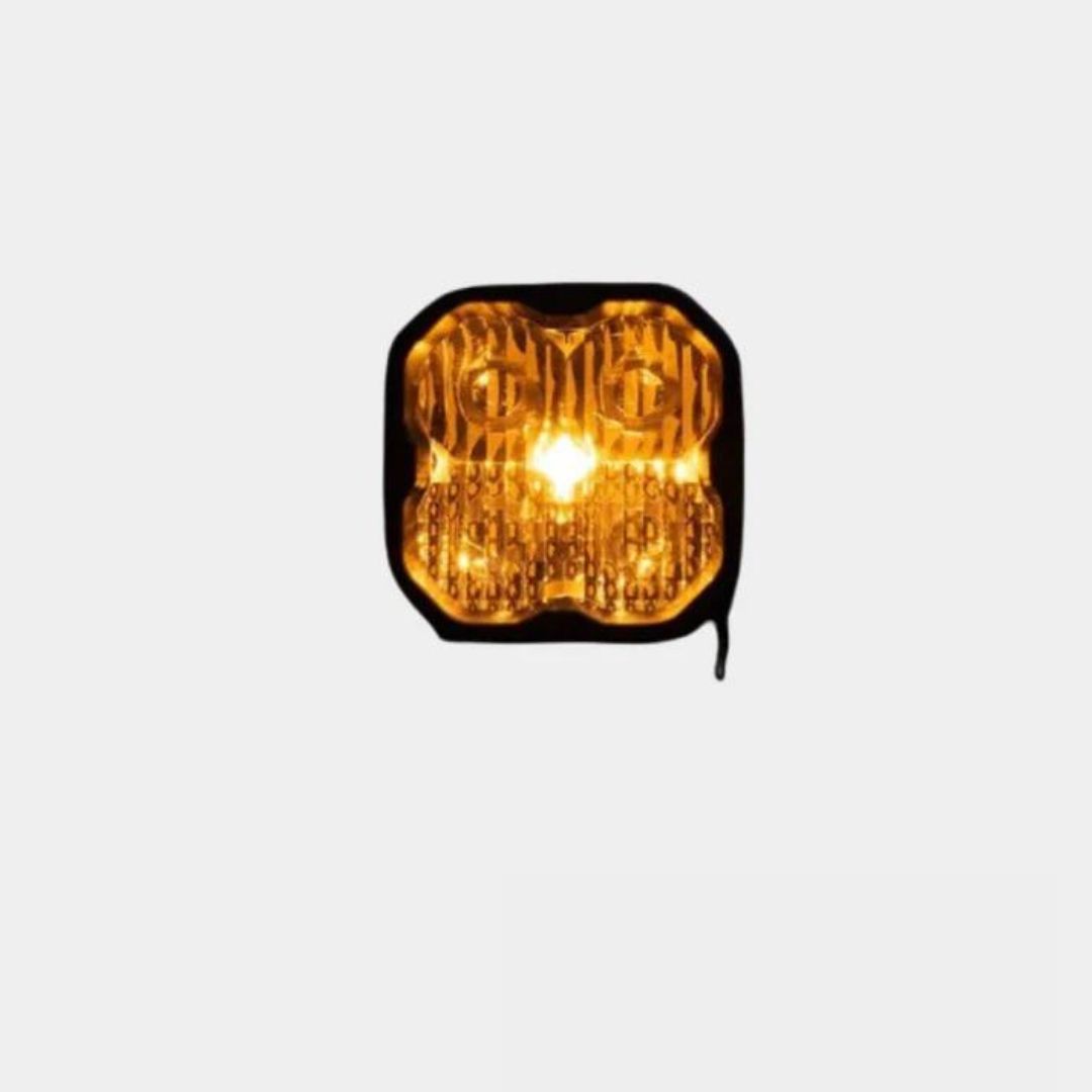 Diode Dynamics Stage Series 3" White Sport LED Pod (pair) - Diode Dynamics | Diode Dynamics | Diode Dynamics Auxiliary Lights - Image 6