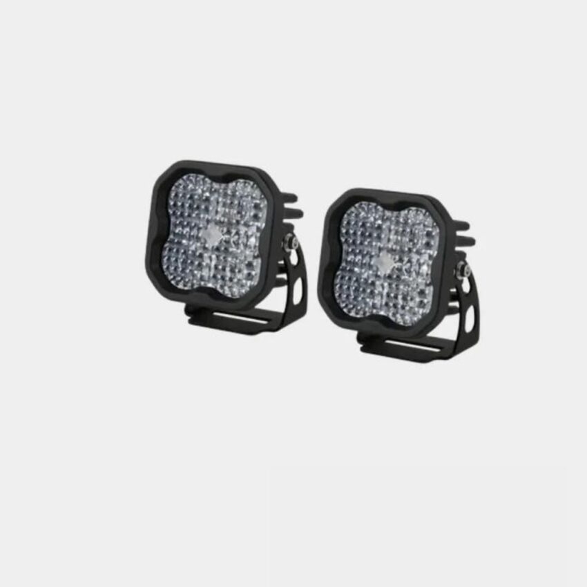 Diode Dynamics Stage Series 3" White Max LED Pod (pair) - Diode Dynamics | Diode Dynamics  | Diode Dynamics Auxiliary Lights - Image 8