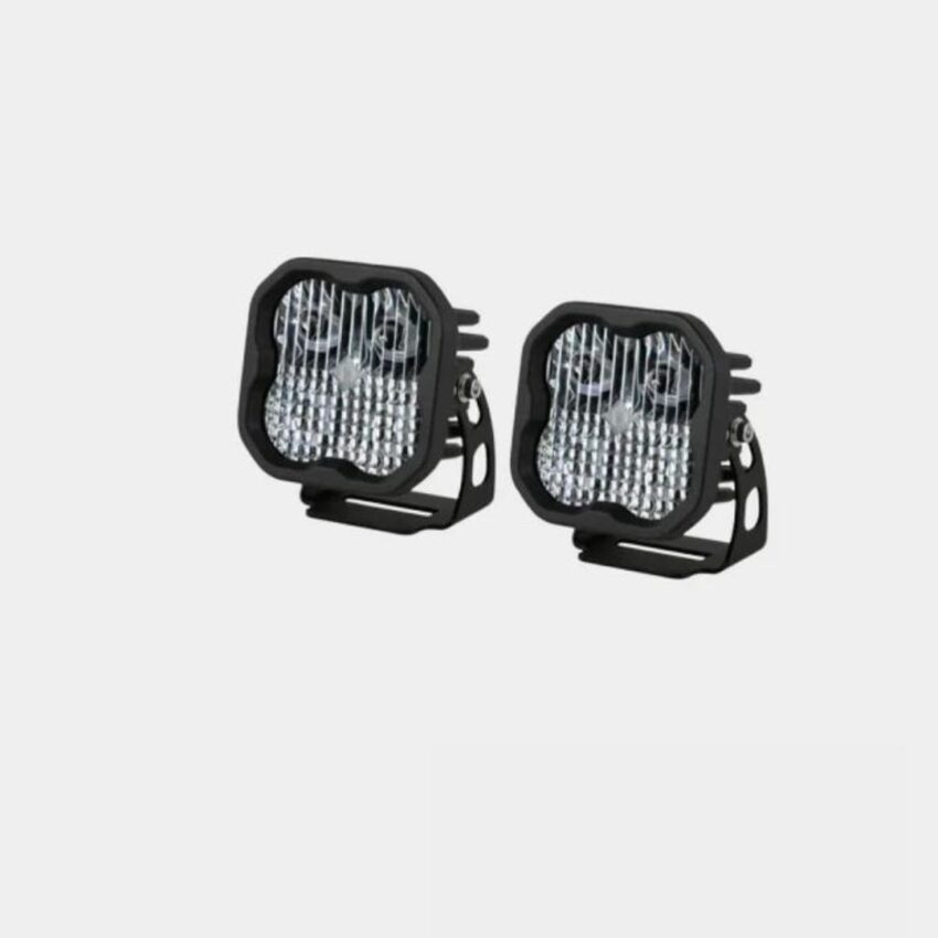 Diode Dynamics Stage Series 3" White Max LED Pod (pair) - Diode Dynamics | Diode Dynamics  | Diode Dynamics Auxiliary Lights - Image 9