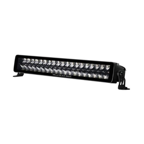 Hella BLACK MAGIC LED 21.5" DOUBLE LIGHTBAR | Hella LED Light Bars | Hella - Image 5