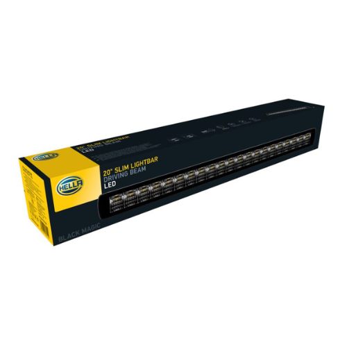 Hella BLACK MAGIC LED 20″ SLIM LIGHTBAR | Hella LED Light Bars | Hella