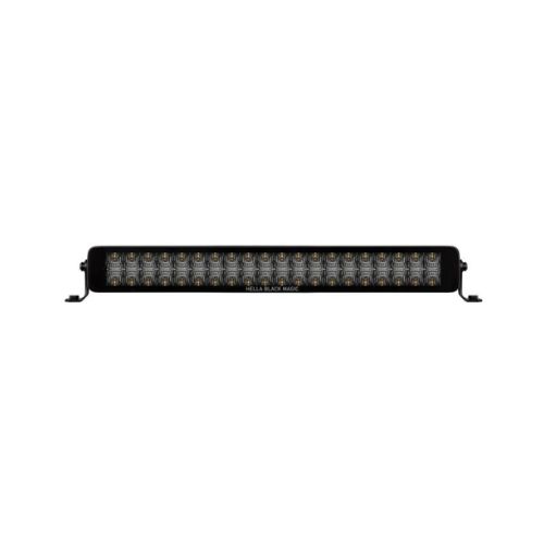 Hella BLACK MAGIC LED 21.5" DOUBLE LIGHTBAR | Hella LED Light Bars | Hella - Image 10