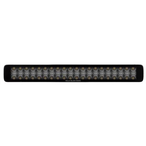 Hella BLACK MAGIC LED 21.5" DOUBLE LIGHTBAR | Hella LED Light Bars | Hella - Image 8