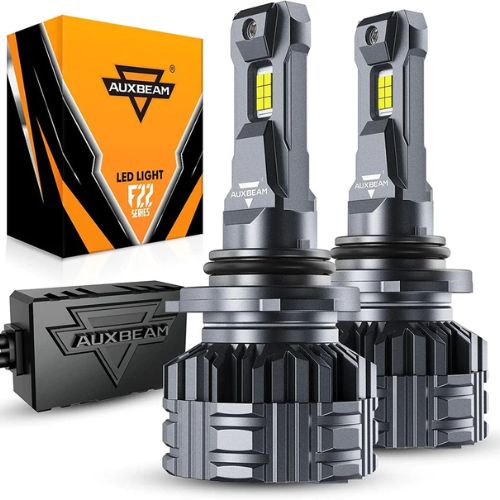 Auxbeam F22 Light Bulbs Series | Auxbeam LED Light Bulbs | Auxbeam