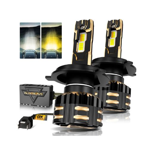 Auxbeam GX Duo Light Bulbs Series | Auxbeam LED Light Bulbs | Auxbeam
