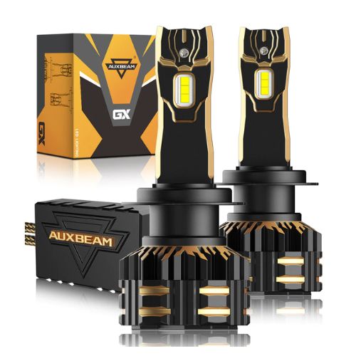 Auxbeam GX Light Bulbs Series | Auxbeam LED Light Bulbs | Auxbeam