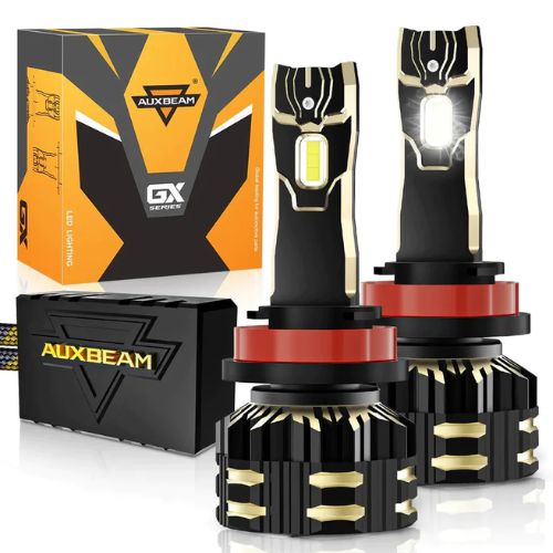 Auxbeam GX Pro Light Bulbs Series | Auxbeam LED Light Bulbs | Auxbeam