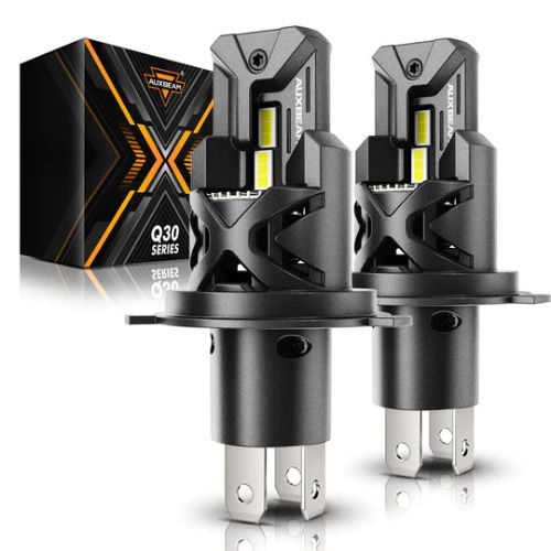 Auxbeam Q30 Light Bulbs Series | Auxbeam LED Light Bulbs | Auxbeam
