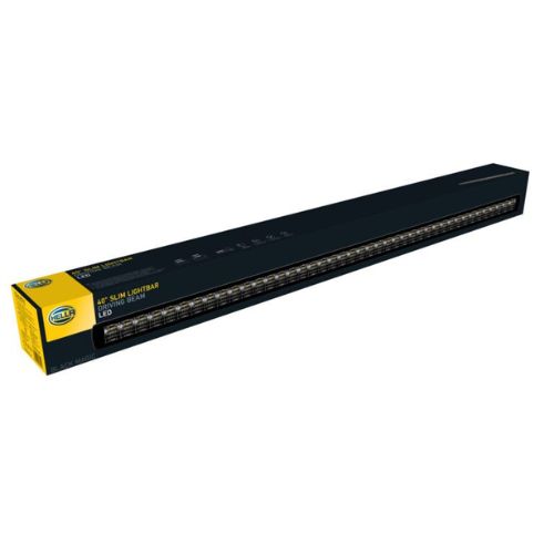 Hella BLACK MAGIC LED 40″ SLIM LIGHTBAR | Hella LED Light Bars | Hella