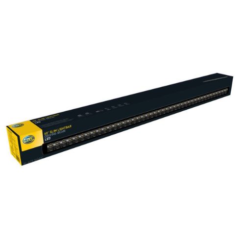 Hella BLACK MAGIC LED 50″ SLIM LIGHTBAR | Hella LED Light Bars | Hella